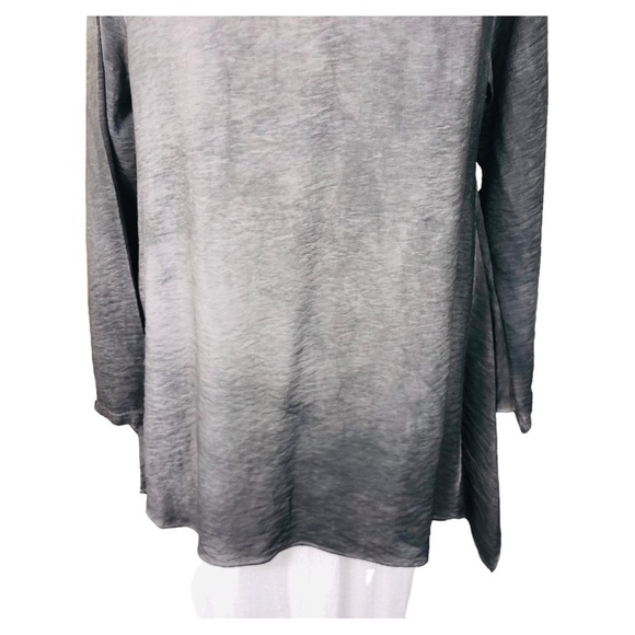 Kiyo Ruffle Blouse - Picture 7 of 10